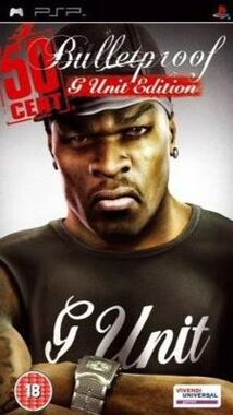 50 Cent Bulletproof: G-Unit Edition