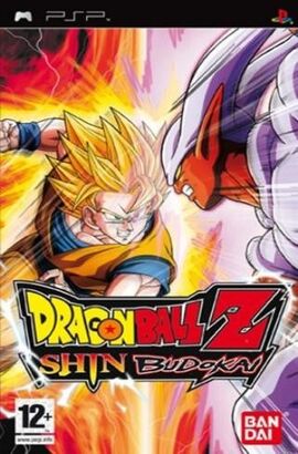 Dragonball Z Shin Budokai