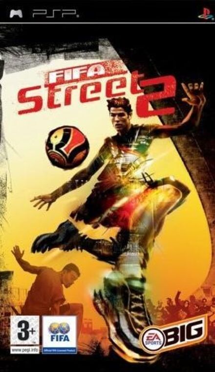 FIFA Street 2