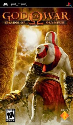 God of War: Chains of Olympus US Import