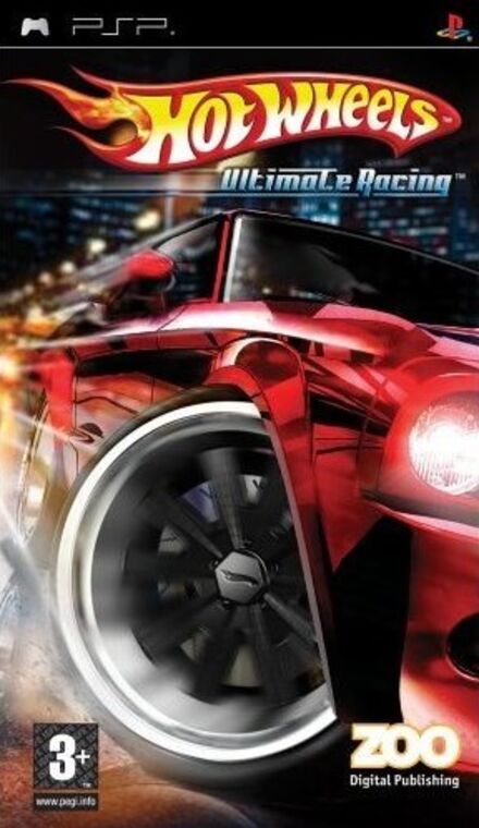 Hot Wheels Ultimate Racing