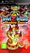 Invizimals Shadow Zone Solus