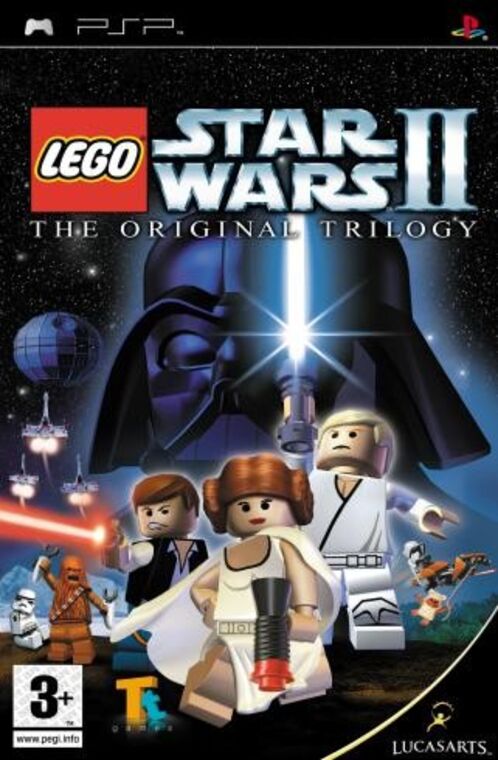 LEGO Star Wars II: The Original Trilogy