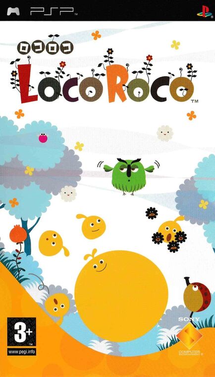 LocoRoco