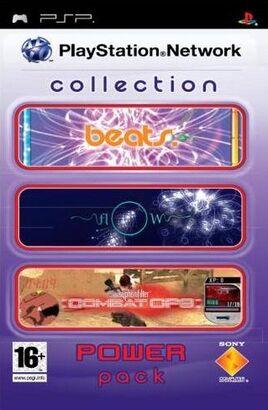 PlayStation Network Collection Power Pack