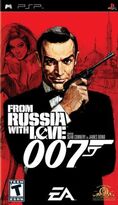 From Russia With Love: 007