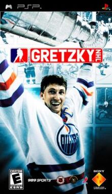 Gretzky NHL US Import
