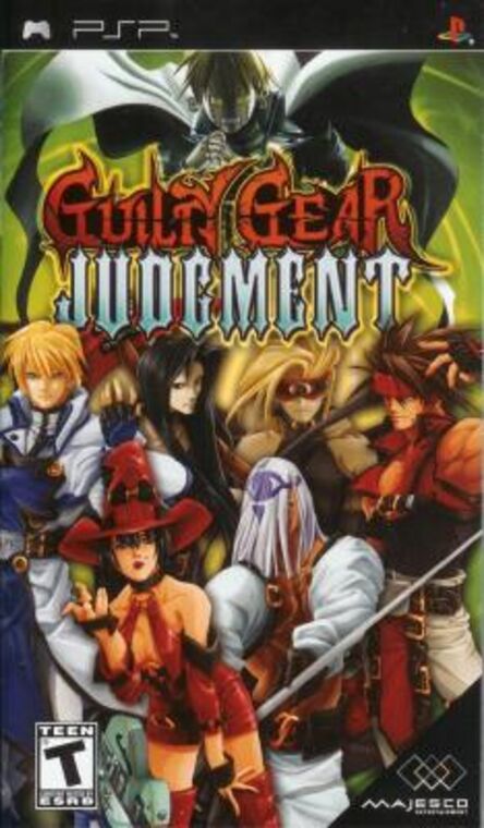 Guilty Gear: Judgement