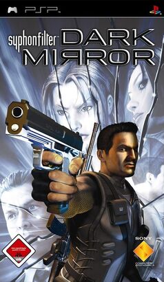 Syphon Filter: Dark Mirror
