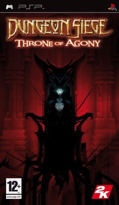 Dungeon Siege: Throne of Agony