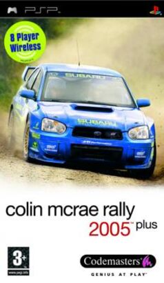 Colin McRae Rally 2005