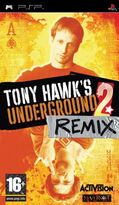 Tony Hawks Underground 2: Remix