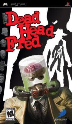 Dead Head Fred US Import