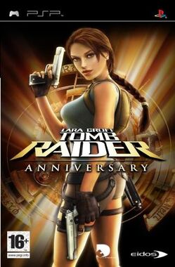 Lara Crofts Tomb Raider: Anniversary