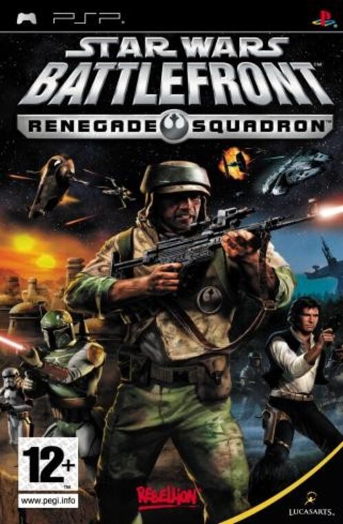 Star Wars: Battlefront: Renegade Squadron