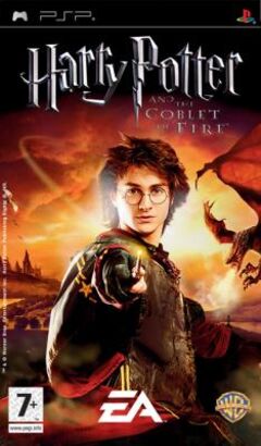 Harry Potter and the Goblet of Fire