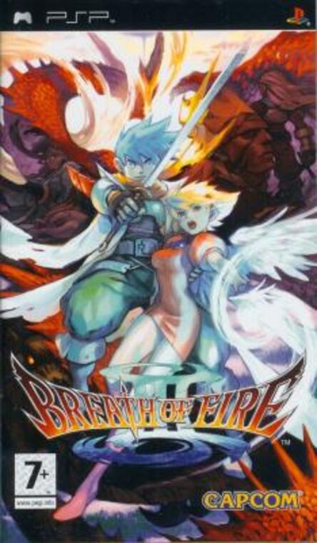 Breath of Fire III