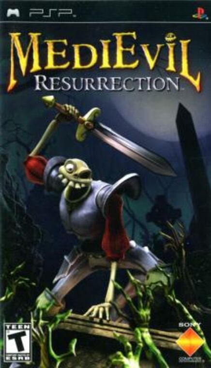 Medievil Resurrection