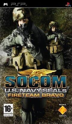 SOCOM U.S. Navy Seals: Fireteam Bravo