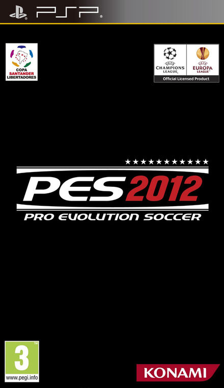 Pro Evolution Soccer 2012