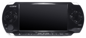 Sony PSP 3000 Solus Black