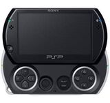 Show more information on Sony PSP Go! Console (Black) Sony PSP Go! Console (Black)
