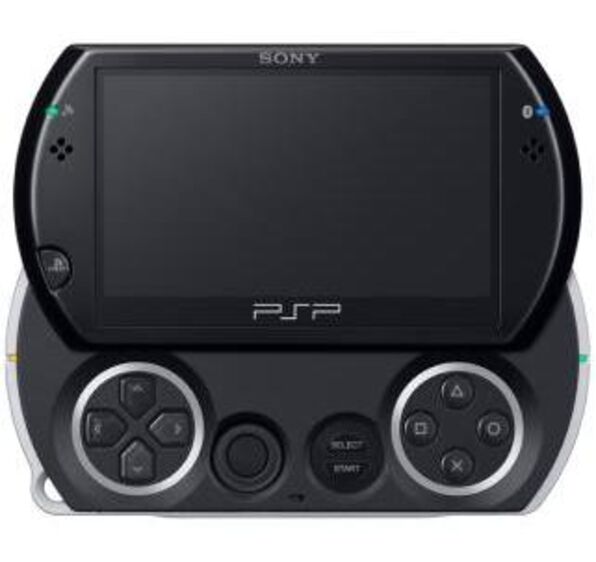 Sony PSP Go! Console (Black)
