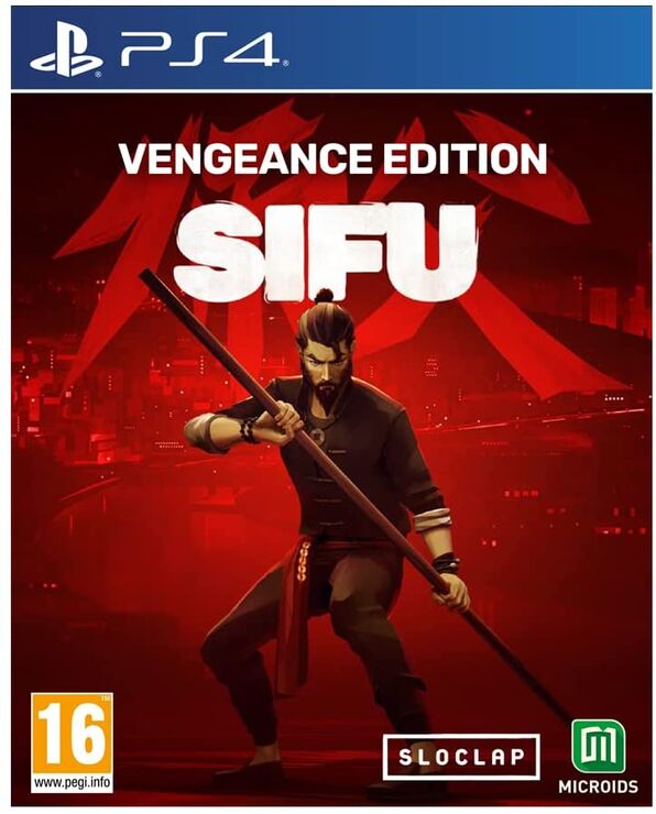 SIFU: Vengeance Edition
