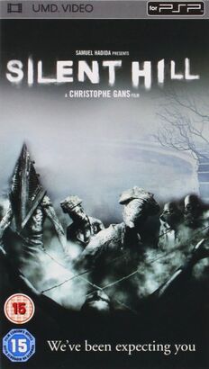 Silent Hill [UMD Mini for PSP]