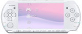 Show more information on Sony PSP 3000 Pearl White Sony PSP 3000 Pearl White