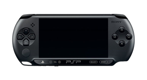 Sony PSP E1000 - (Street)