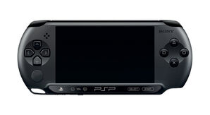 Sony PSP E1000 - (Street)