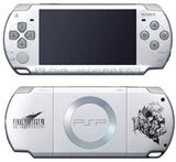 Show more information on Silver Final Fantasy PSP Console (Inc Crisis Core Software) Silver Final Fantasy PSP Console (Inc Crisis Core Software)