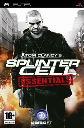 Tom Clancys Splinter Cell Essentials