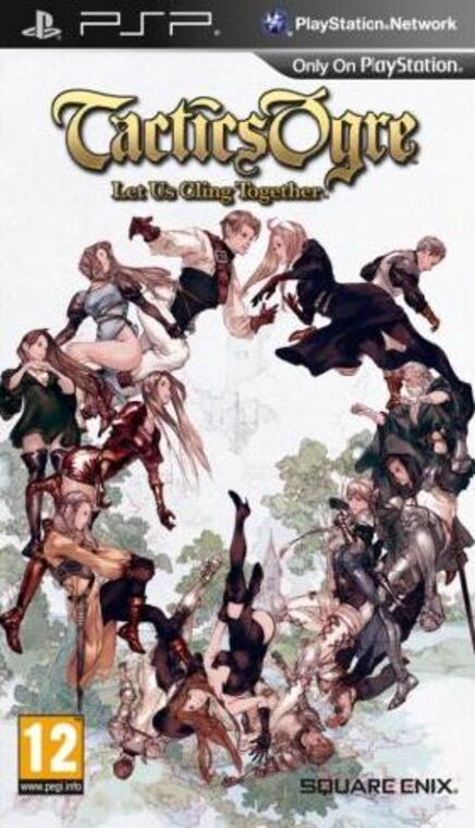 Tactics Ogre: Let Us Cling Together