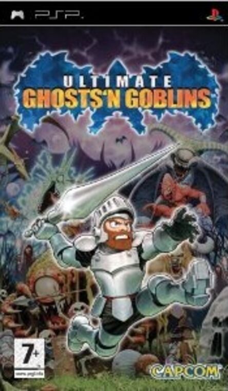 Ultimate Ghosts N Goblins