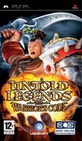 Untold Legends: The Warriors Code