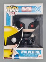 #05 Wolverine (X-Force) - Marvel