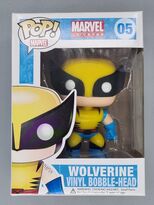 #05 Wolverine - Marvel X-Men