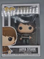 #09 Arya Stark - Game of Thrones
