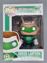 *09 Green Lantern