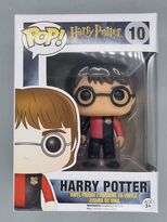 #10 Harry Potter (Triwizard) - Harry Potter