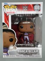 #108 Bianca Belair - WWE WrestleMania 37
