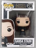 #28 Sansa Stark - Game of Thrones