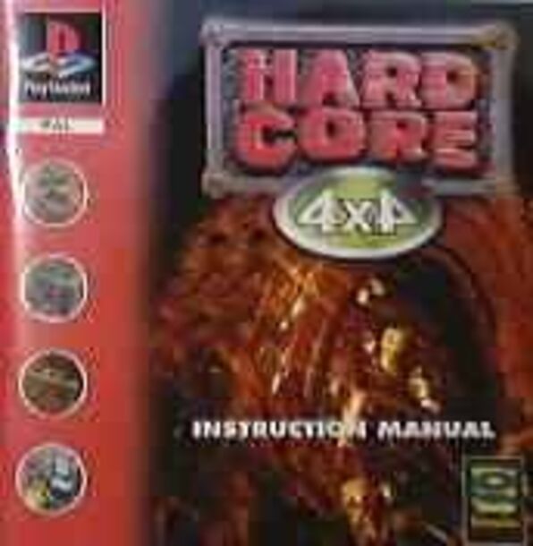 Hardcore 4 X 4