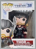 #38 Thor (with Helmet) - Marvel - Thor: The Dark World