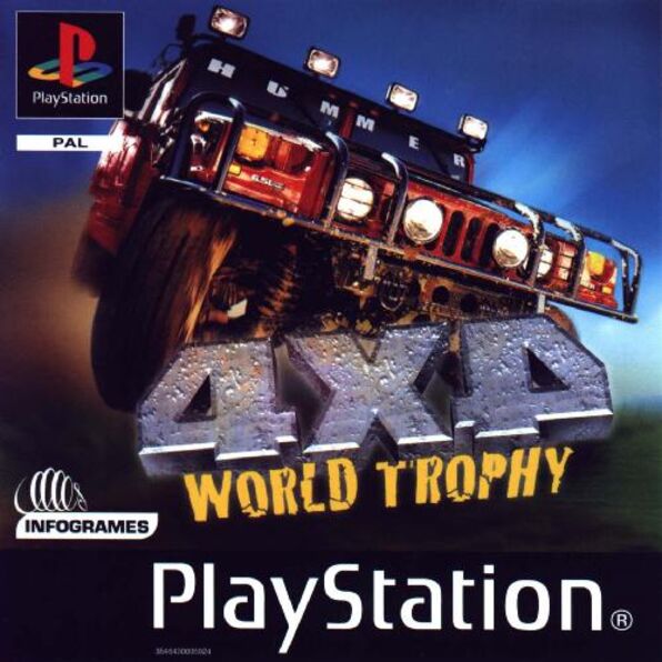 4X4 World Trophy