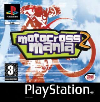 Motorcross Mania 2