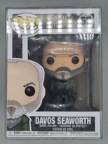 #62 Davos Seaworth - Game of Thrones