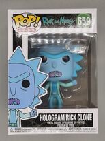#659 Hologram Rick Clone - Rick and Morty